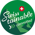 Swisstainable committed
