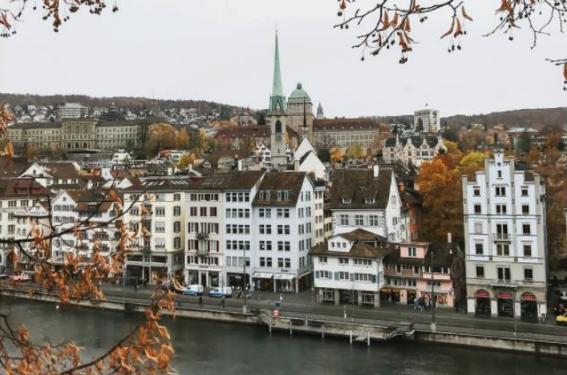A weekend in Zurich’s old town with Marktgasse Hotel