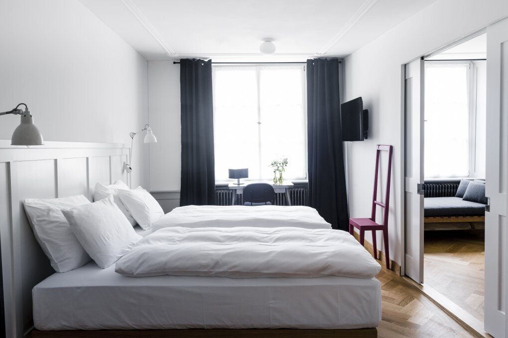 Suite Bedroom